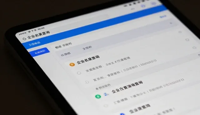 数据管理驱动企业名录服务的转型升级