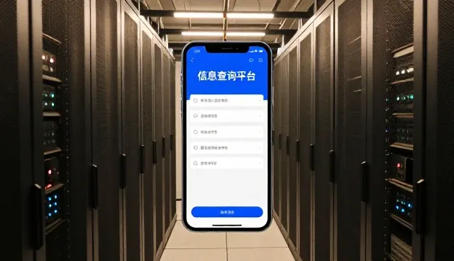 企业名录查询系统性能优化的选型关注点分析